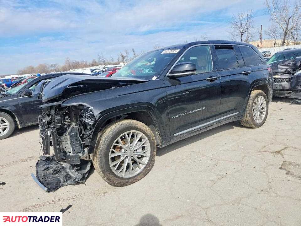 Jeep Grand Cherokee 2023 3