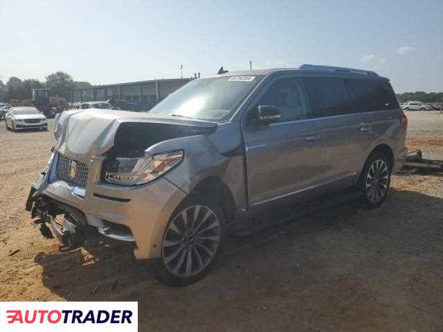 Lincoln Navigator 2020 3 Lincoln Navigator 2020 3