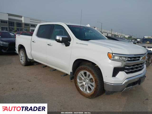 Chevrolet 1500 2022 5
