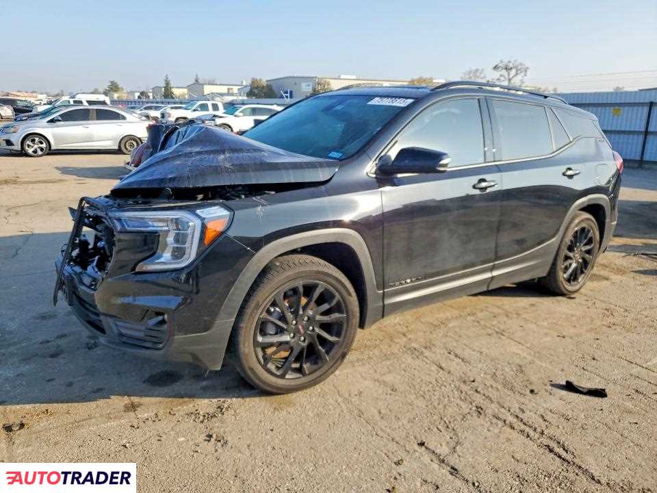 GMC Terrain 2024 1
