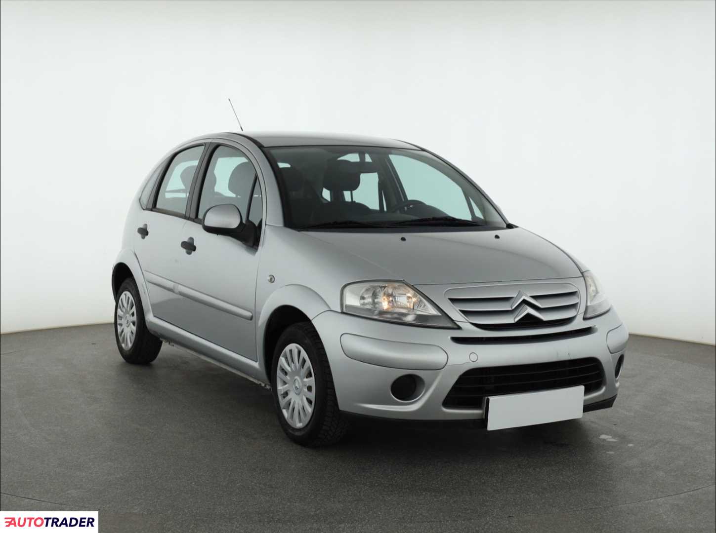 Citroen C3 2010 1.4 67 KM