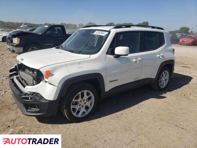 Jeep Renegade 2018 2