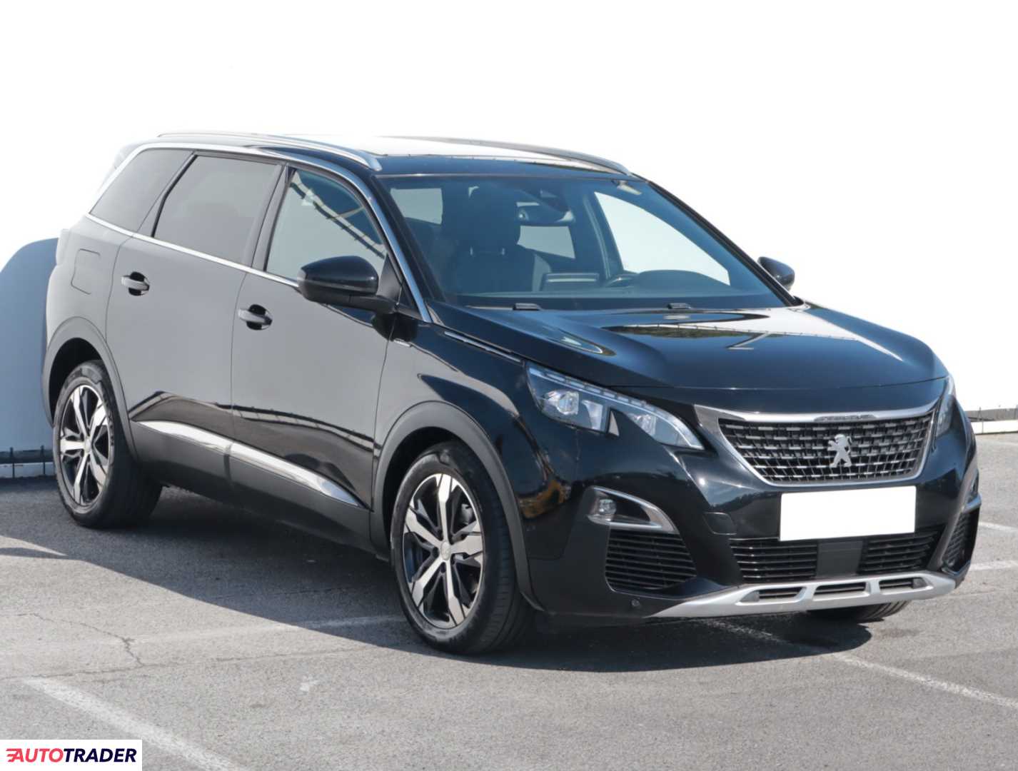 Peugeot 5008 2017 2.0 147 KM