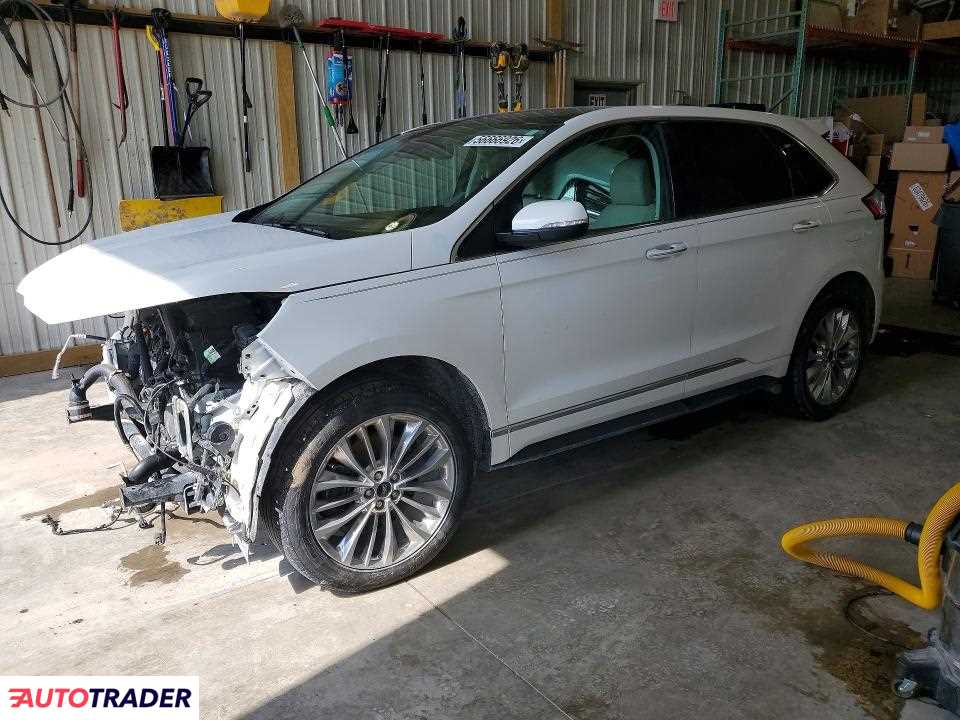 Ford Edge 2024 2