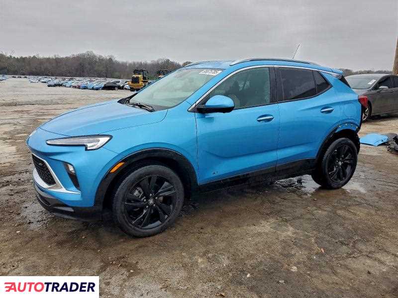 Buick Pozostałe 2025 1