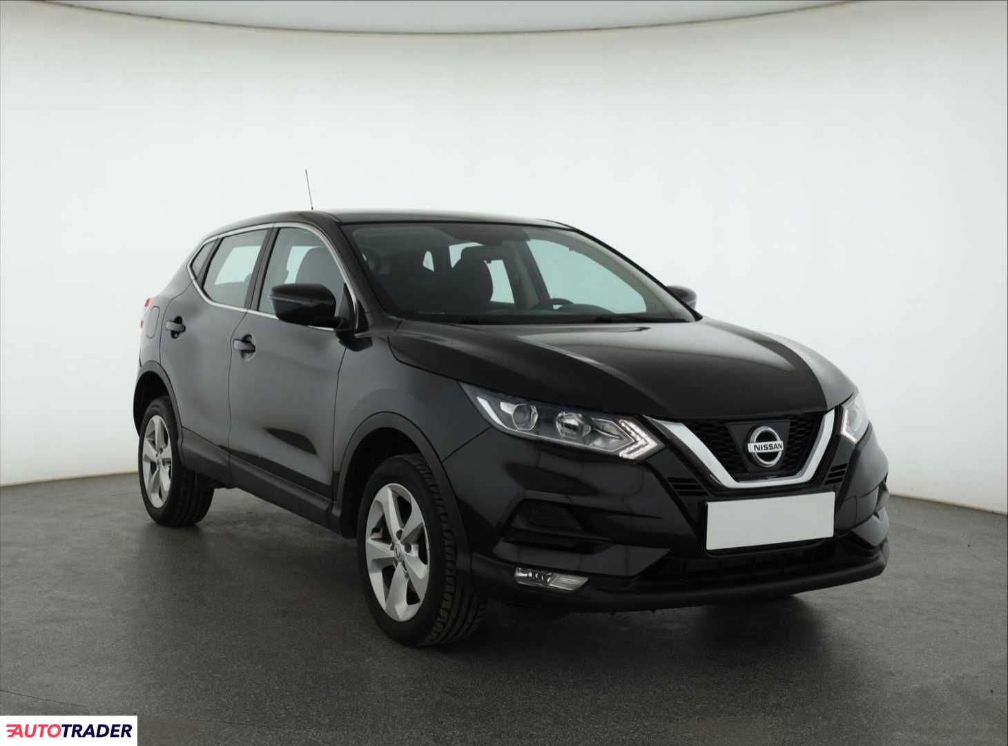 Nissan Qashqai 2017 1.2 113 KM