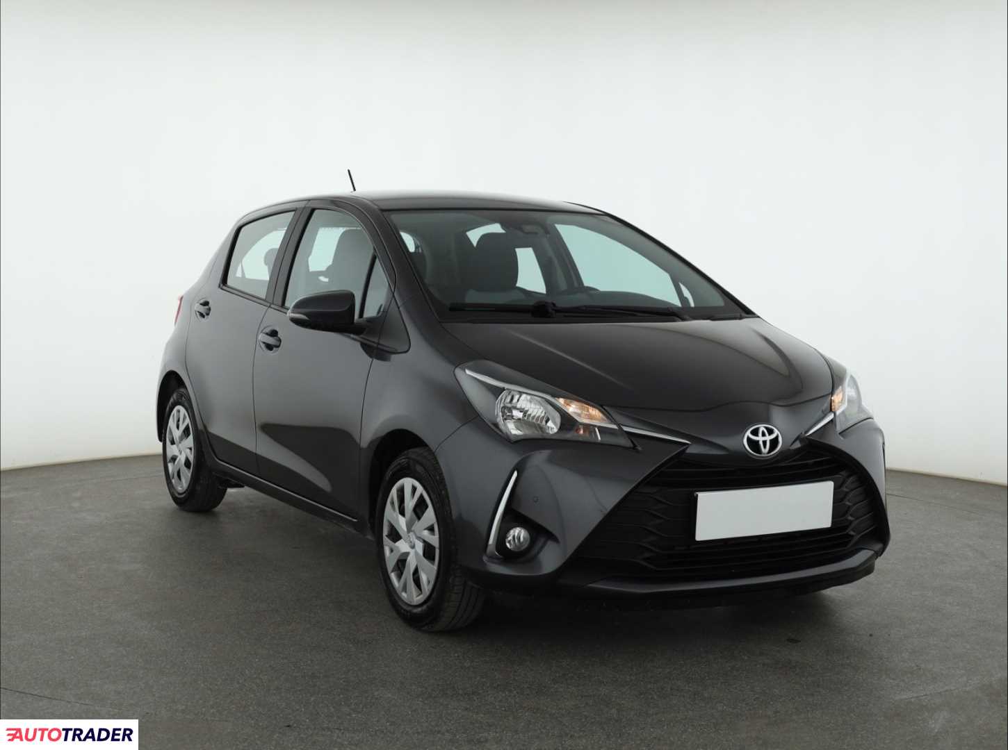 Toyota Yaris 2018 1.5 109 KM