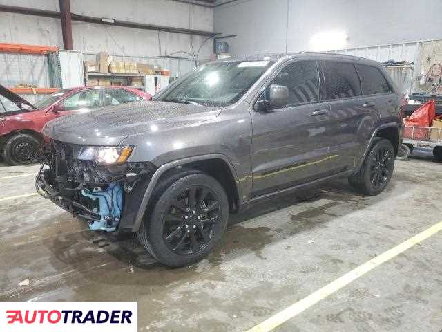 Jeep Grand Cherokee 2019 3