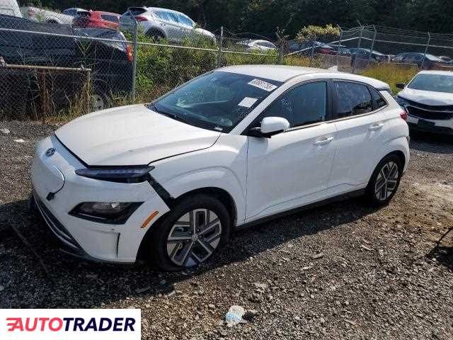 Hyundai Kona Electric 2023