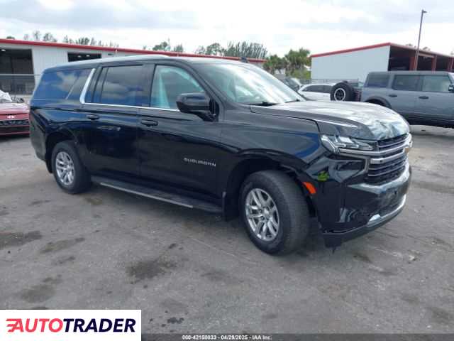 Chevrolet Pozostałe 2022 5 Chevrolet Pozostałe 2022 5