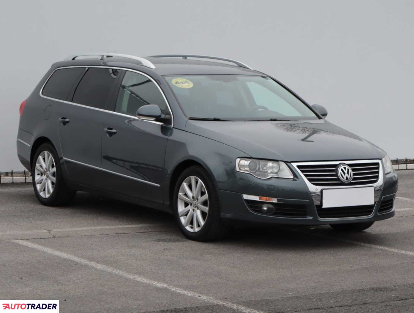 Volkswagen Passat 2009 3.2 246 KM
