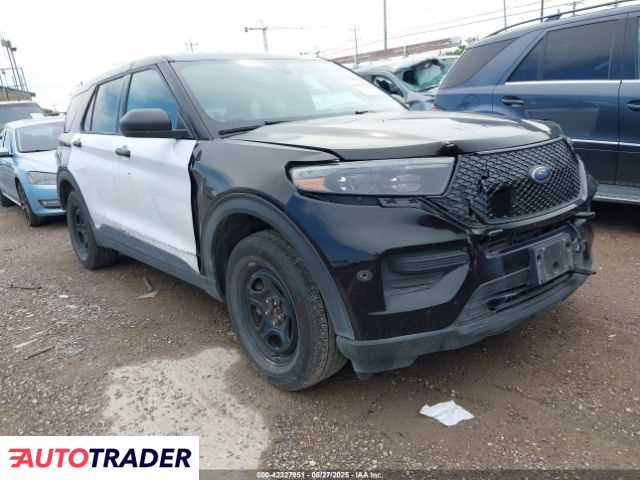 Ford Pozostałe 2021 3 Ford Pozostałe 2021 3