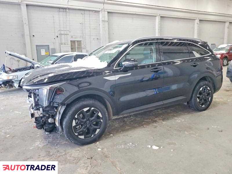 Kia Sorento 2025 2