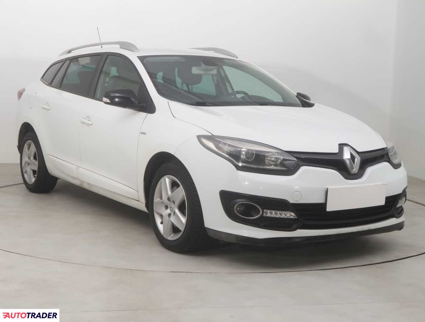 Renault Megane 2014 1.6 128 KM