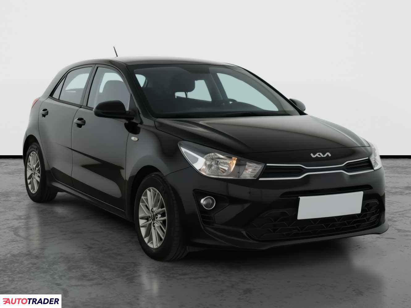 Kia Rio 2022 1.0 99 KM