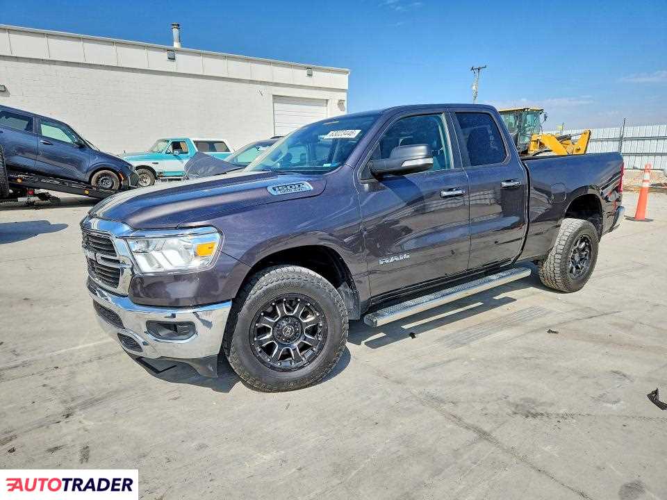 Dodge Ram 2020 5