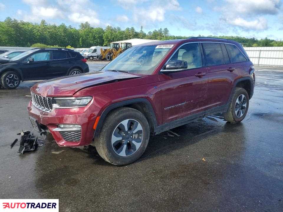 Jeep Grand Cherokee 2023 2
