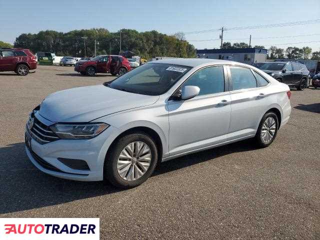 Volkswagen Jetta 2019 1
