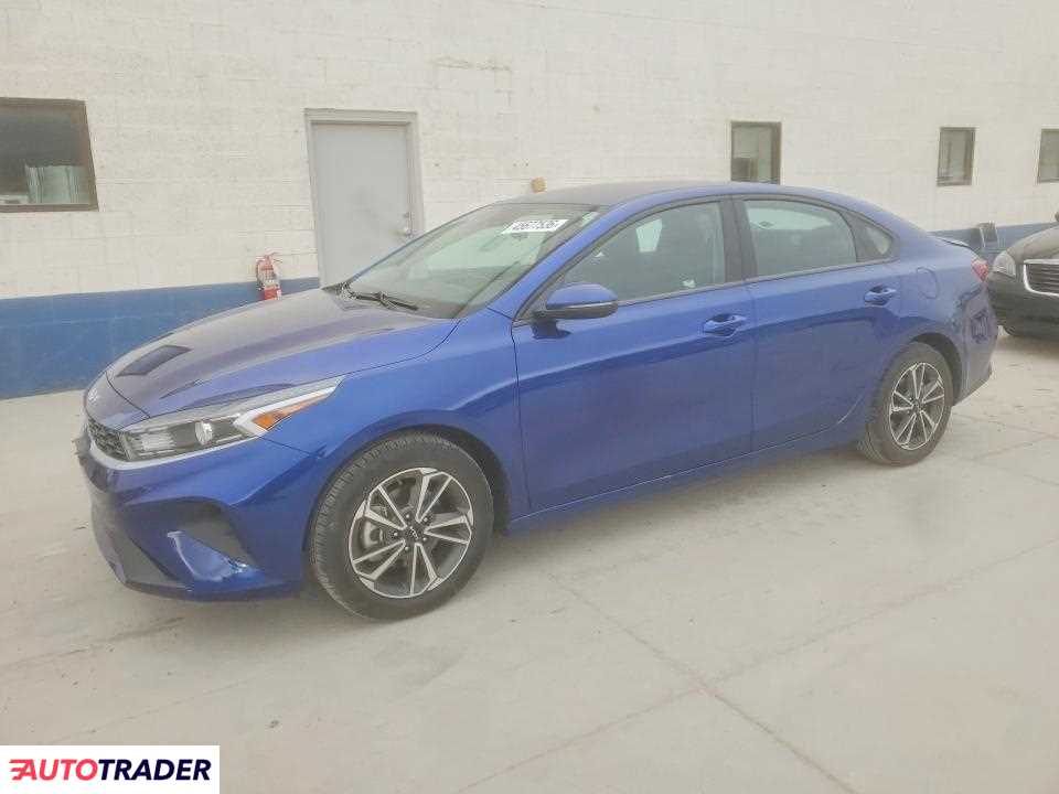 Kia Pozostałe 2022 2