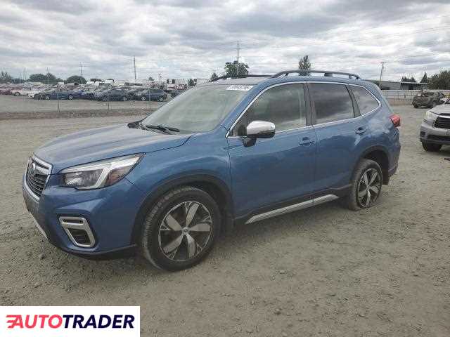 Subaru Forester 2021 2 Subaru Forester 2021 2