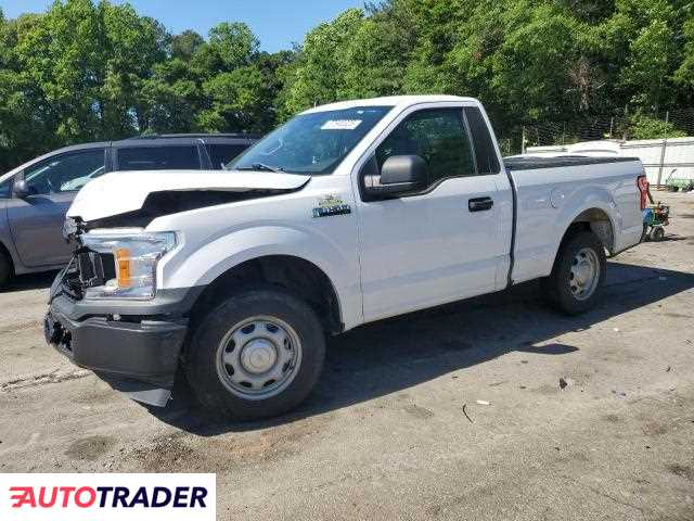 Ford Pozostałe 2020 3