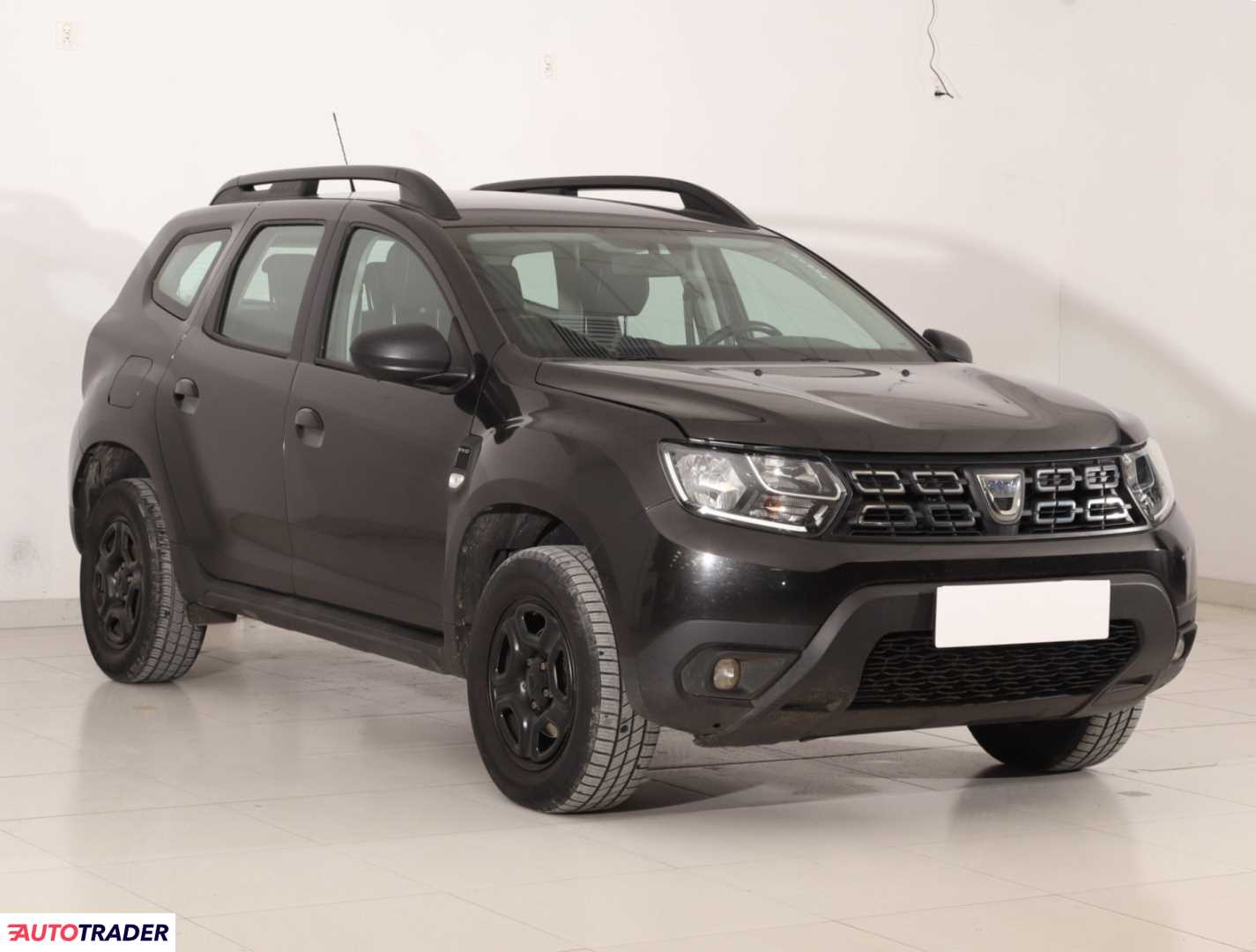 Dacia Duster 2020 1.3 128 KM