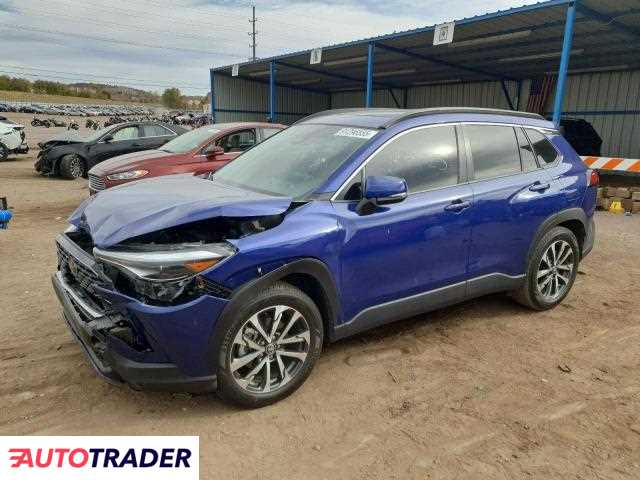 Toyota Corolla 2024 2