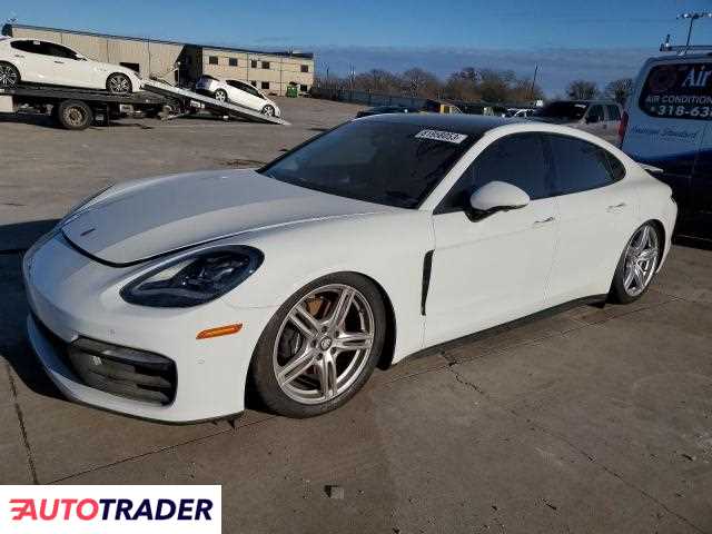 Porsche Panamera 2022 2