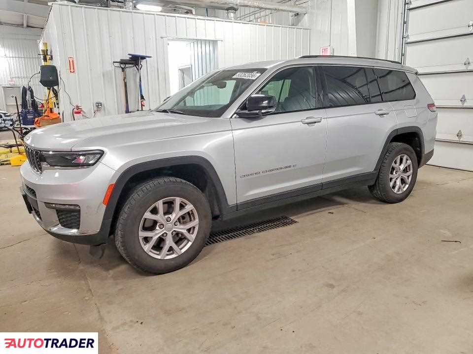 Jeep Cherokee 2022 3