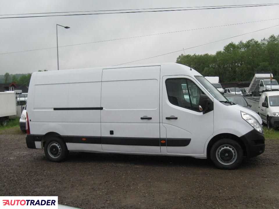 Renault Master 2013 Renault Master 2013