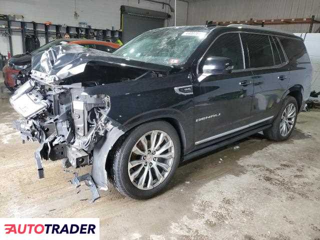 GMC Yukon 2021 6 GMC Yukon 2021 6