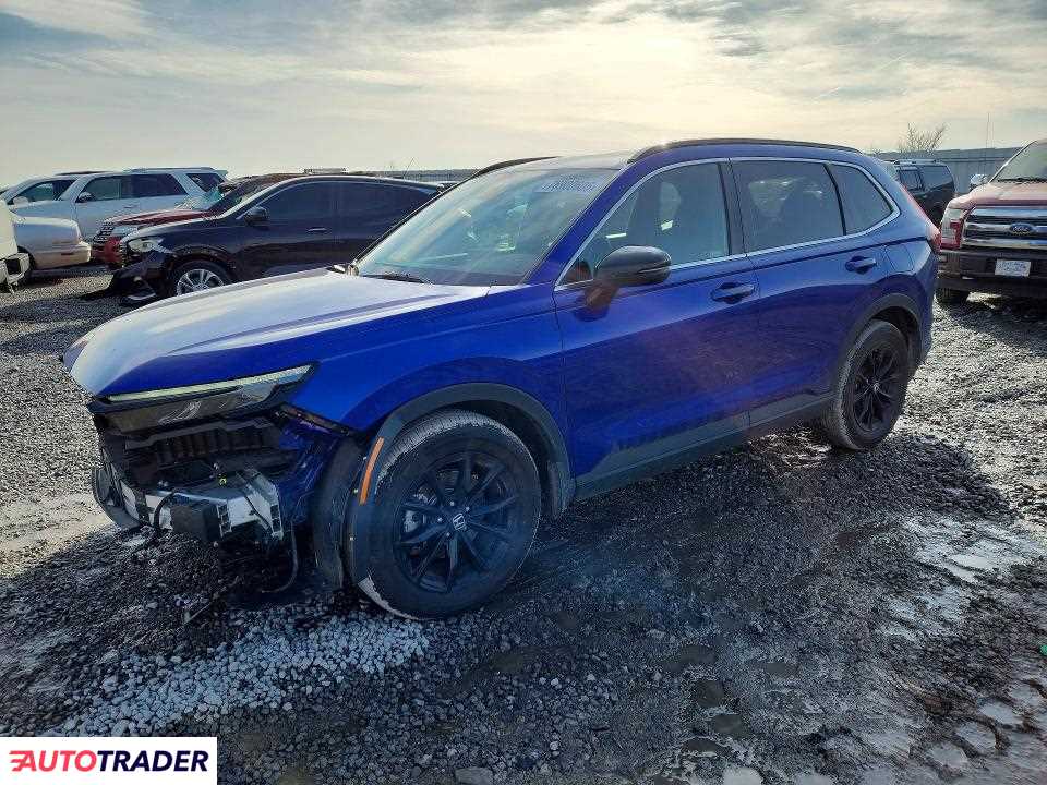 Honda CR-V 2023 2