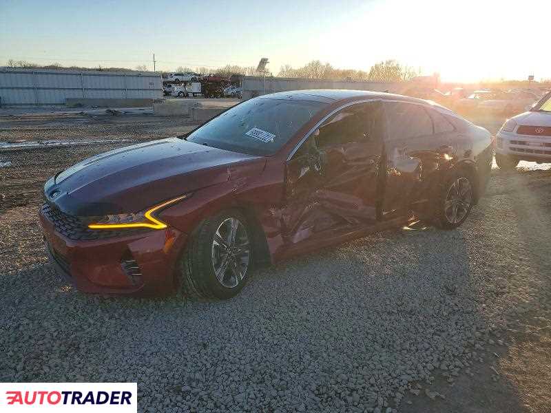 Kia Pozostałe 2021 1