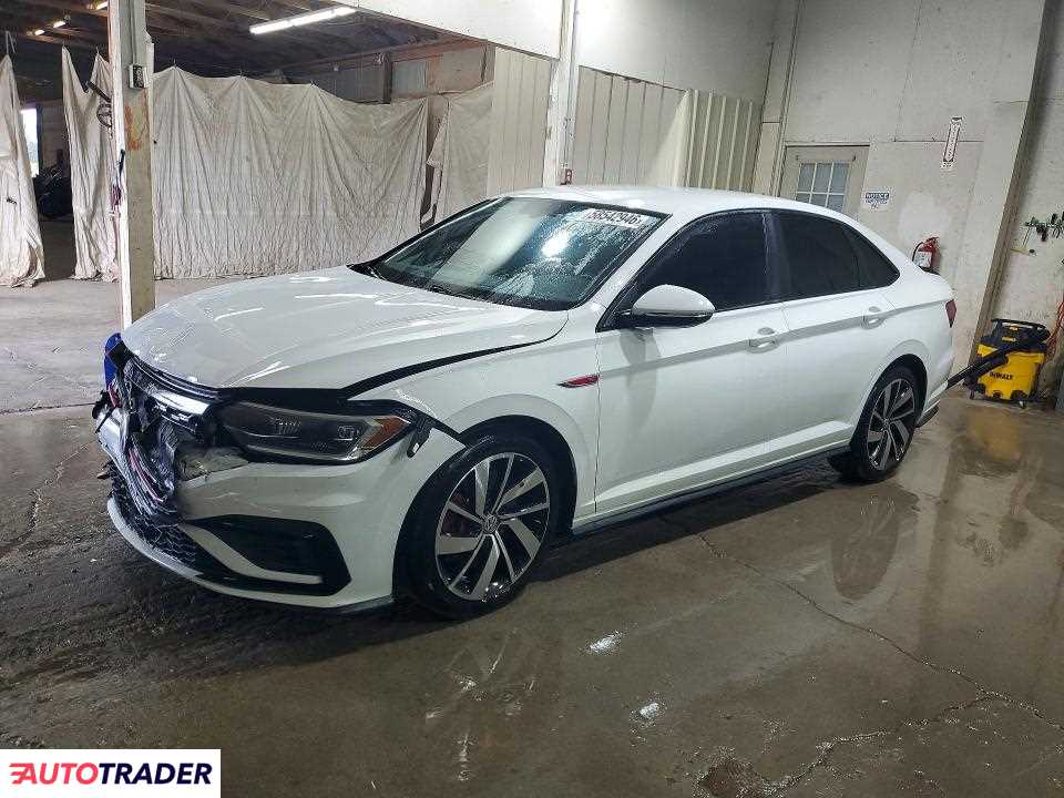 Volkswagen Jetta 2021 2