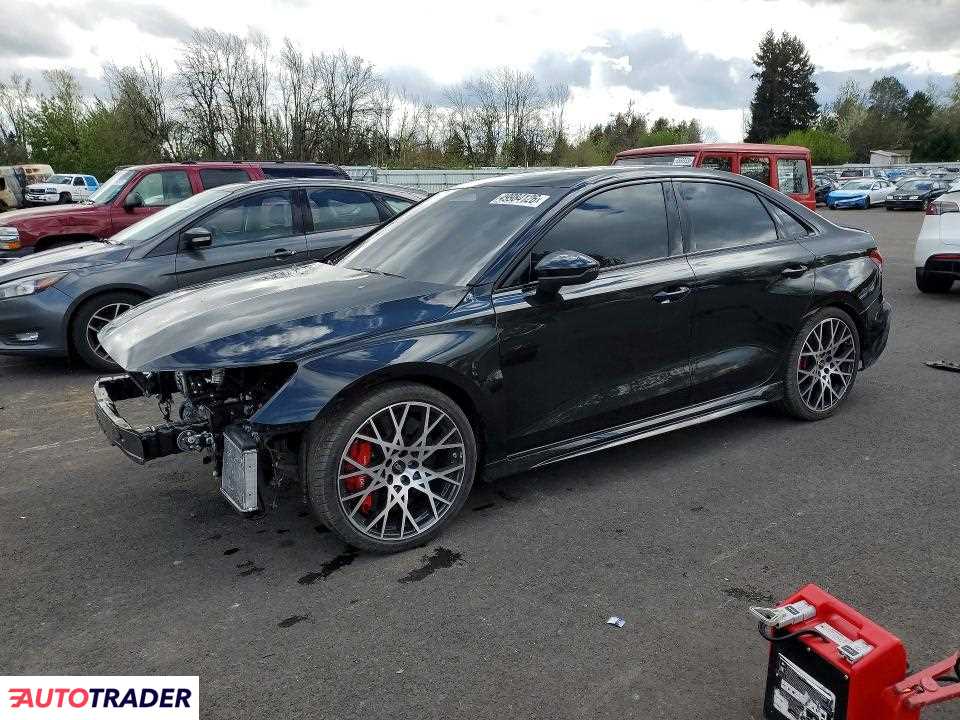 Audi S3 2026 2