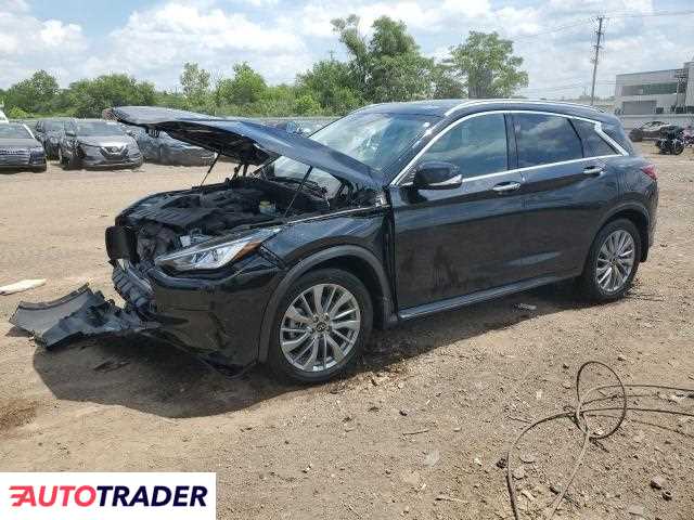 Infiniti QX50 2023 2 Infiniti QX50 2023 2