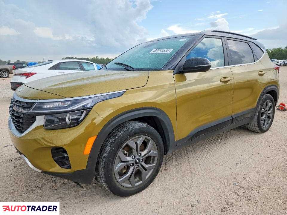 Kia Pozostałe 2024 2