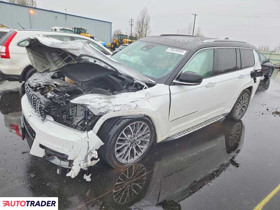 Jeep Cherokee 2023 5