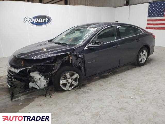 Chevrolet Malibu 1.0 benzyna 2023r. (JACKSONVILLE)