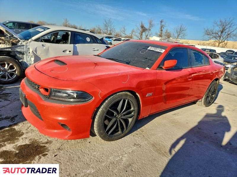 Dodge Charger 2020 6