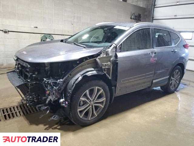 Honda CR-V 2022 2