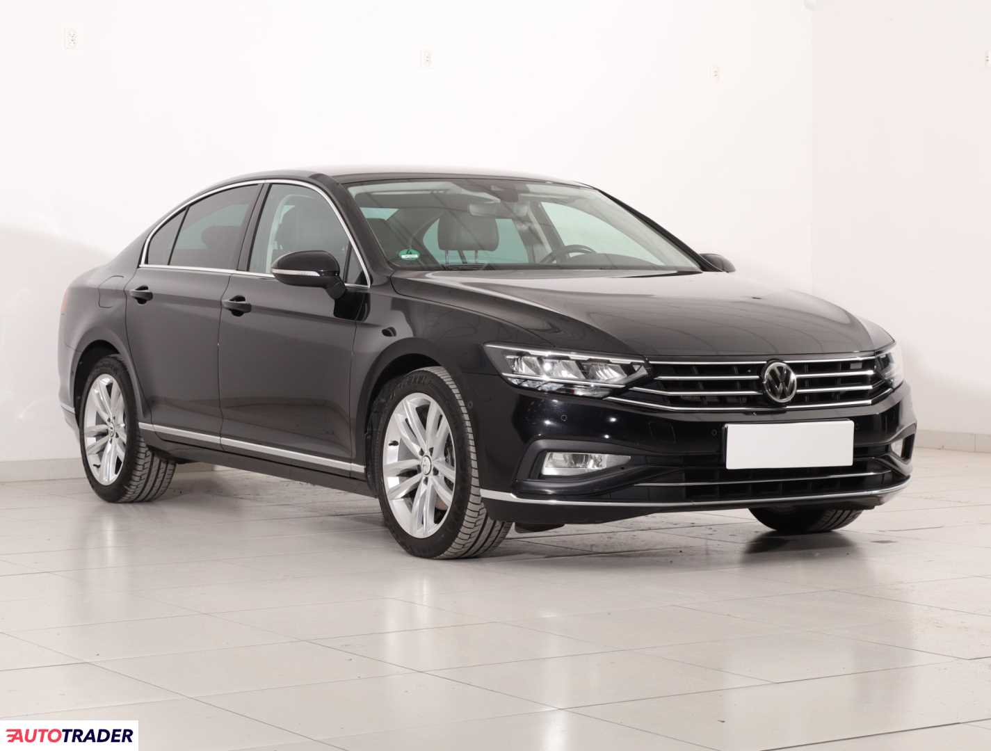 Volkswagen Passat 2019 1.5 147 KM Volkswagen Passat 2019 1.5 147 KM