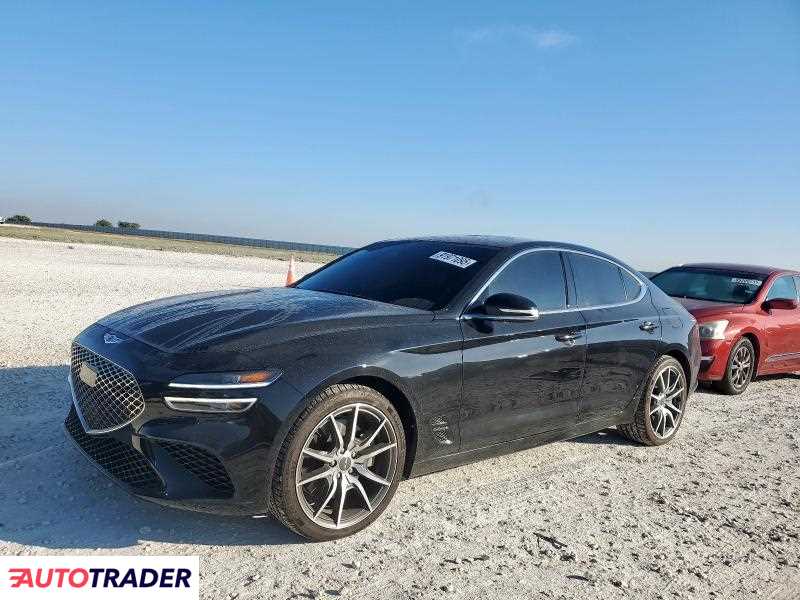 Hyundai Genesis 2023 3