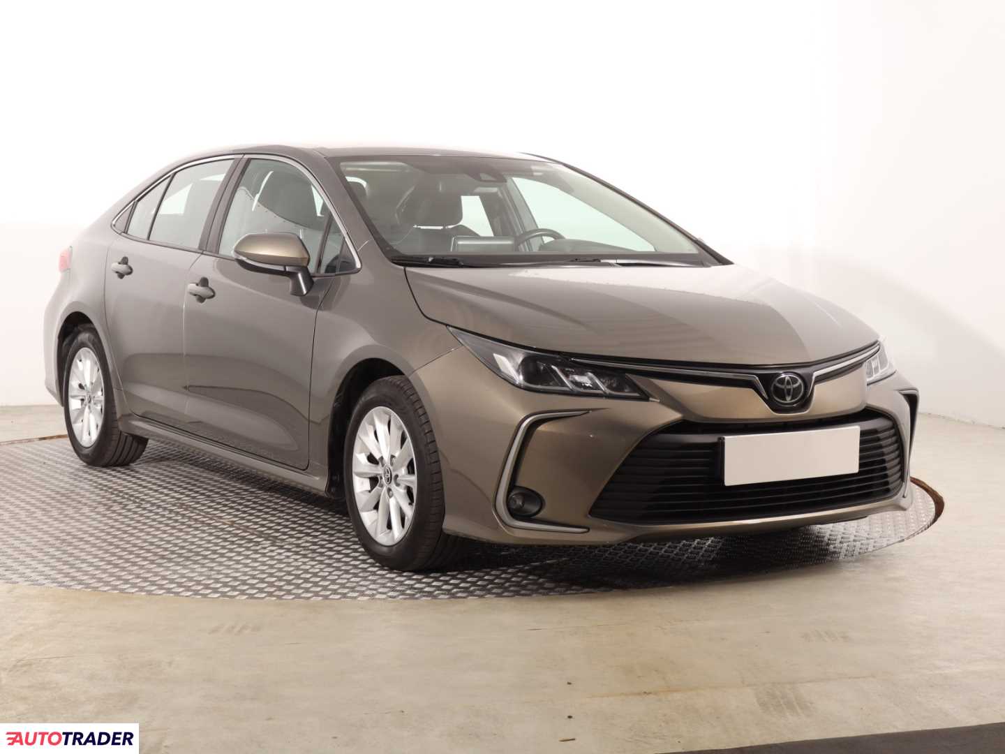 Toyota Corolla 2021 1.5 123 KM