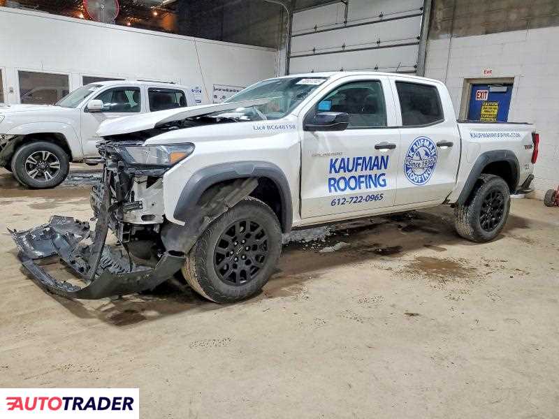 Chevrolet Colorado 2023 2