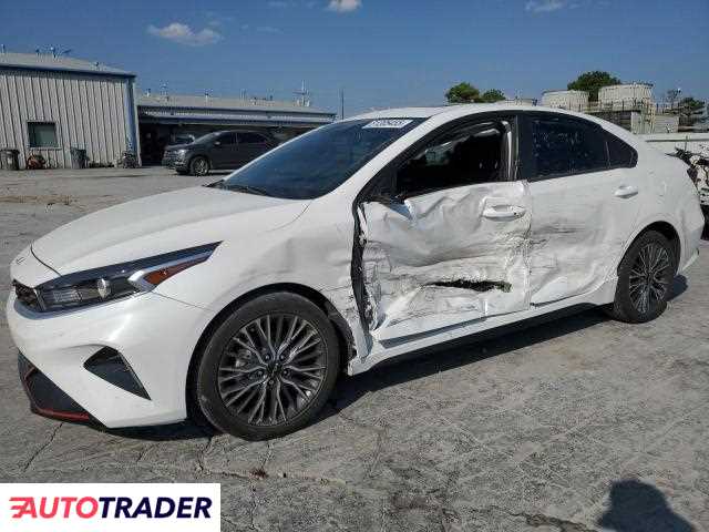 Kia Pozostałe 2023 2