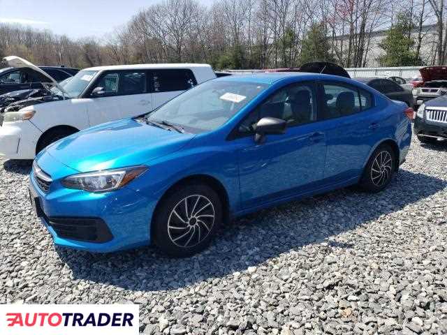 Subaru Impreza 2021 2 Subaru Impreza 2021 2