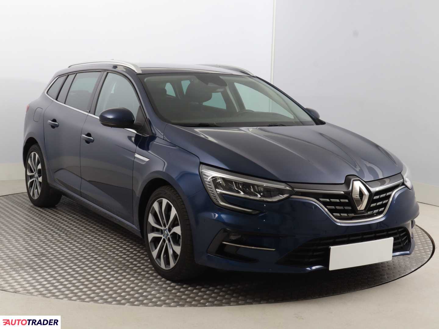 Renault Megane 2020 1.6 155 KM