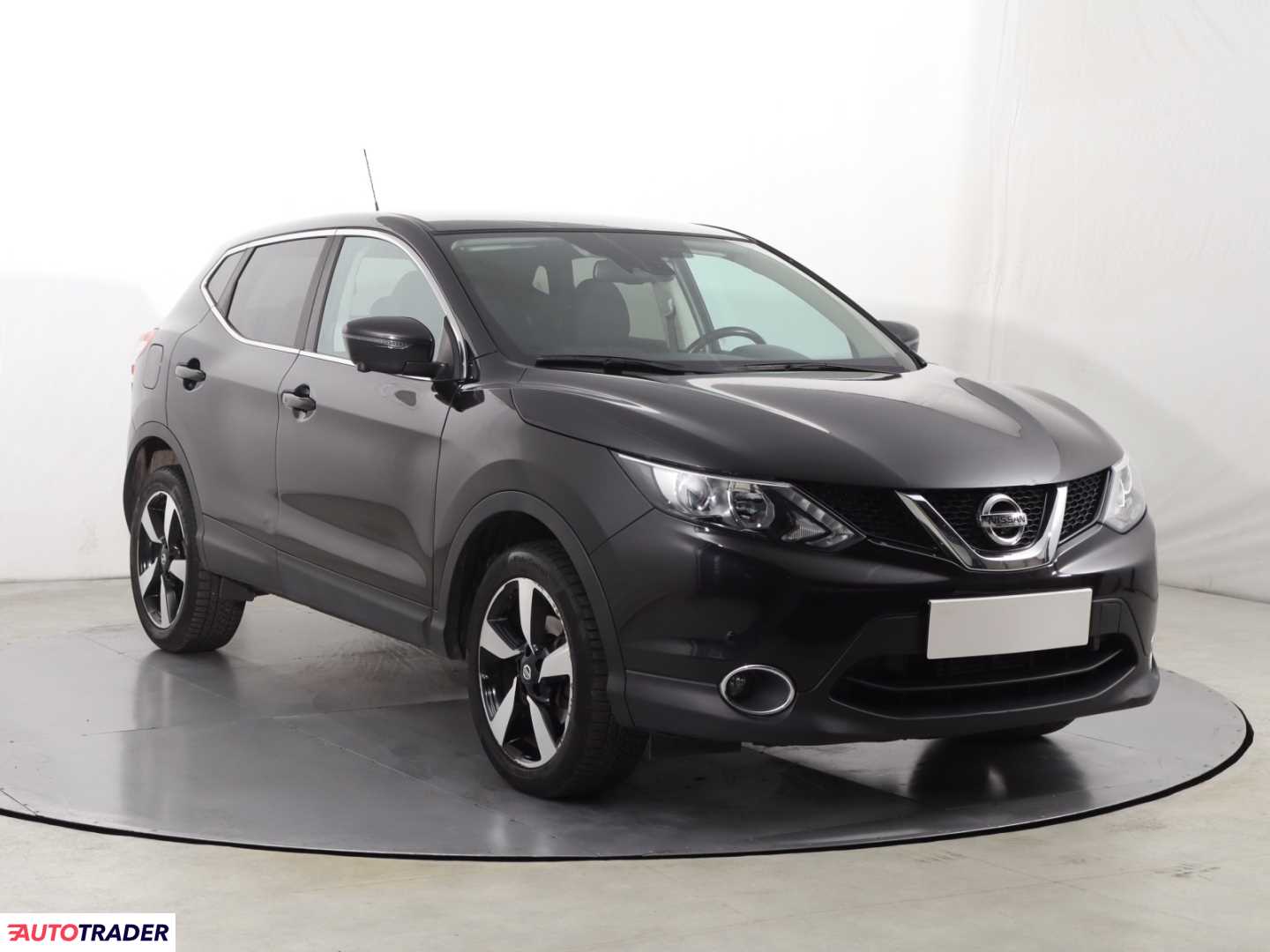 Nissan Qashqai 2017 1.6 128 KM