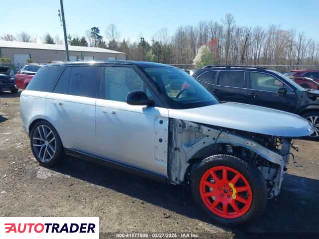 Land Rover Range Rover 2024 3 Land Rover Range Rover 2024 3